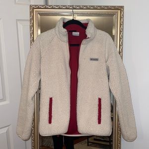 Columbia Full Zip Fleece